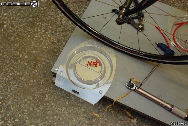 KINESIS KR-510 我的高質感美車終於入手了，歡迎入內參觀！(再摔兩次就畢業了)