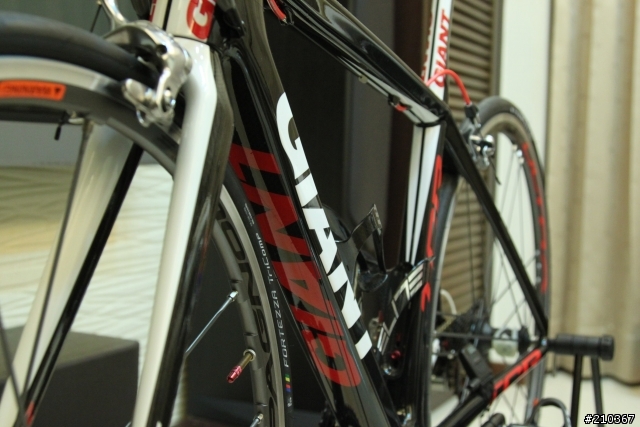 [分享]fi'zi:k Arione K:1 & 2010年GIANT Advanced SL 1