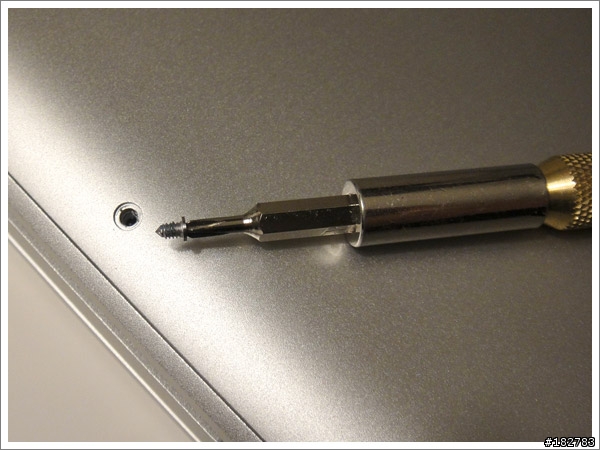 MacBookPro硬碟和記憶體簡單升級DIY