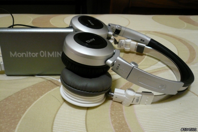 [分享]讓人好好享受音樂的Musiland Monitor 01 MINI USB音效盒