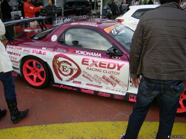 RX-7的力量~