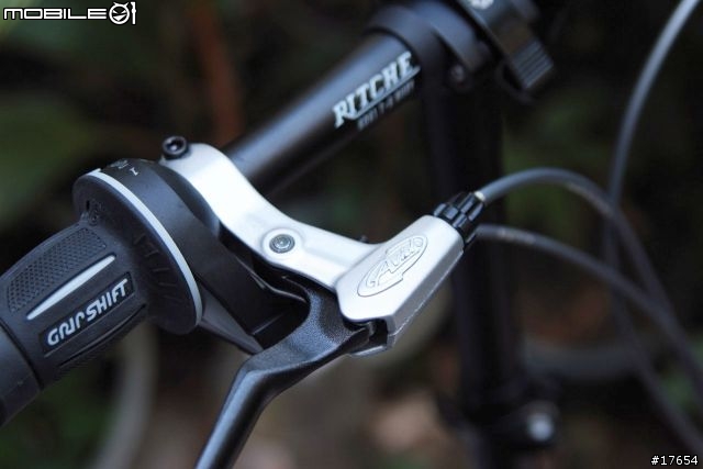 【老梗開箱】我的第一部小摺～小黑  Dahon Speed P8