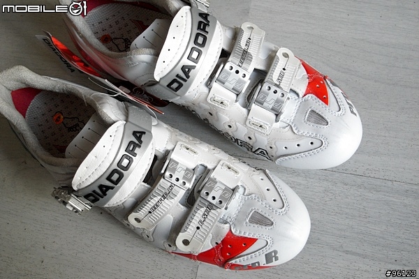 我的義國套裝組 Diadora + Miche
