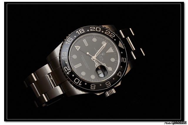 【開箱】Rolex 116710LN GMT Master II