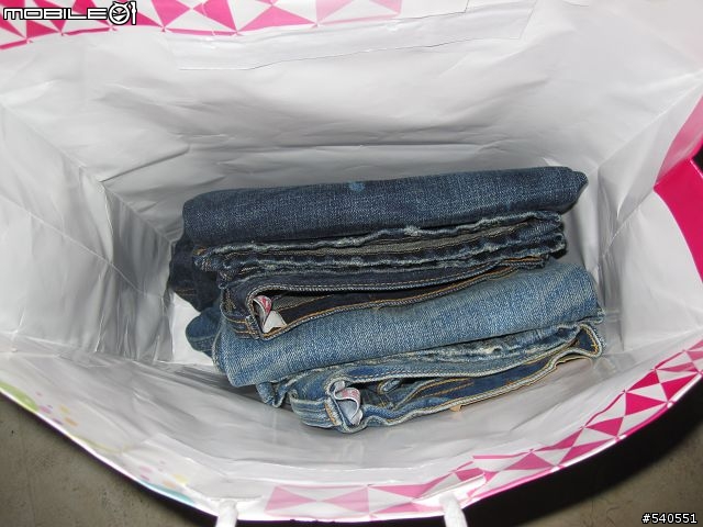 <分享>LEVIS 501 周年慶之戰利品