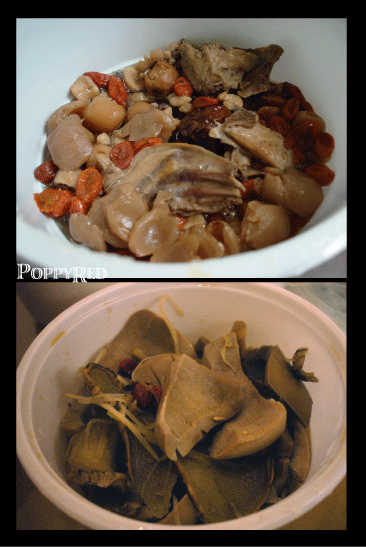 『分享』吃補的那些日子之博士月子餐