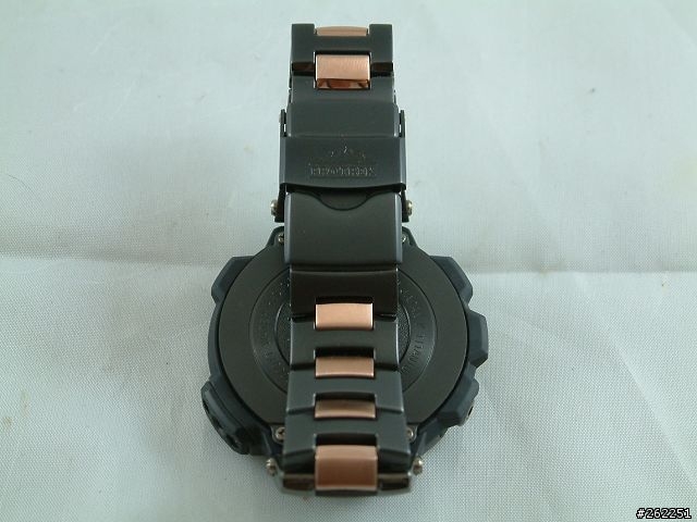[開箱] Casio Protrek PRX-2000YT-1 登山表