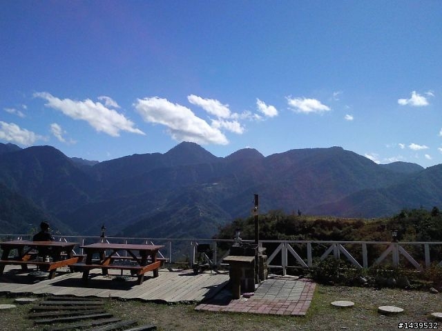 丹丹之老天超賞臉的首次清境+福壽山之旅
