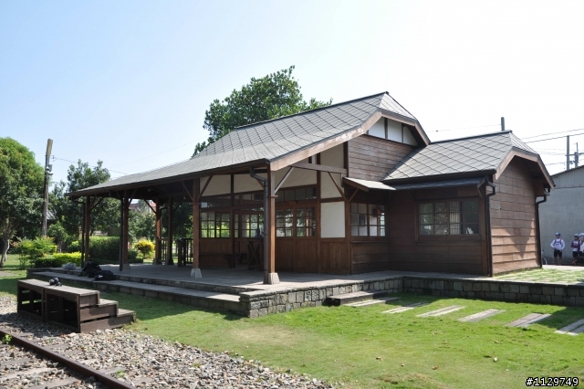 [分享]竹崎公園親子輕鬆騎照片!