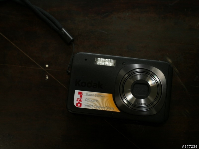 [分享]Kodak EasyShare V1073入手心得