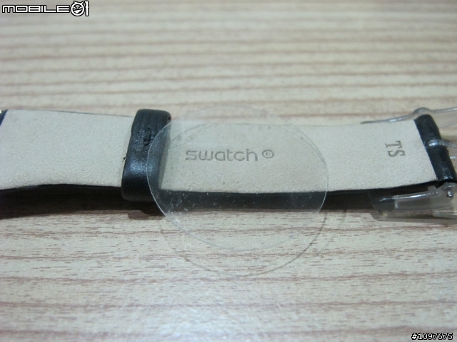 SWATCH超薄錶