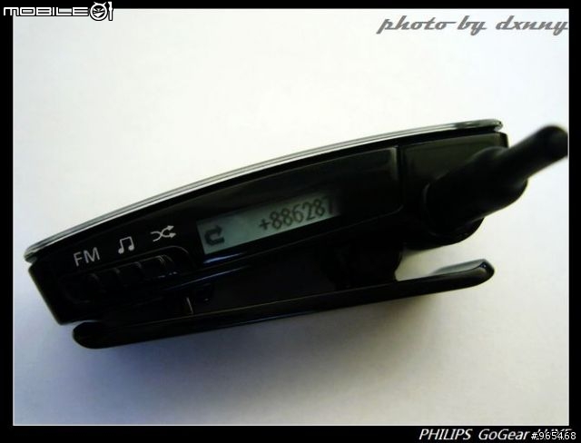 [開箱] PHILIPS GoGear LUXE – 3C也可以很精品