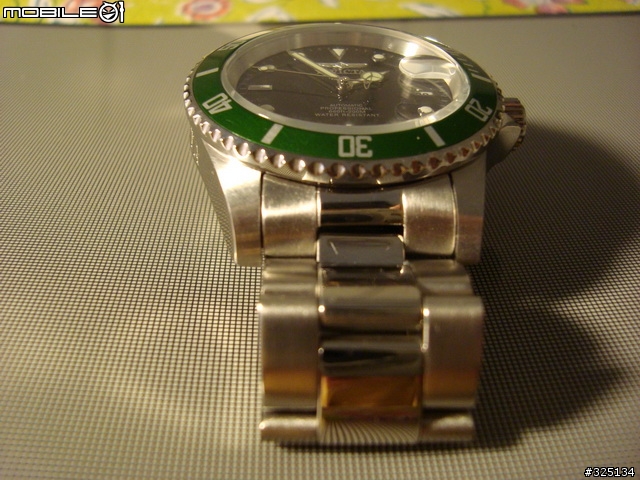 "氯"水鬼開箱記 Invicta 7176