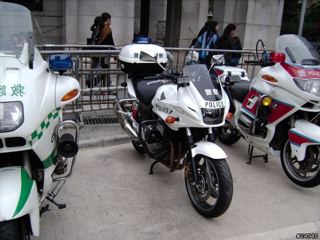 香港電單車節2009 - 不專業發文
