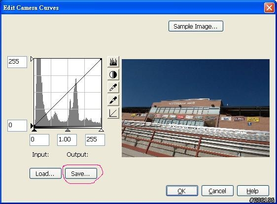 D700 求助User Custom Curve原始檔
