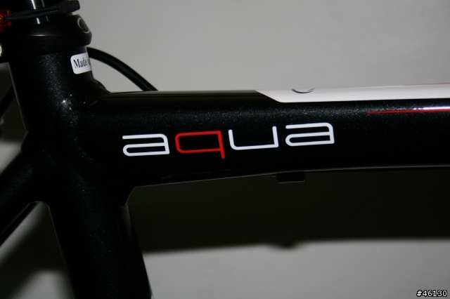 2010年 ORBEA AQUA 公路車入手