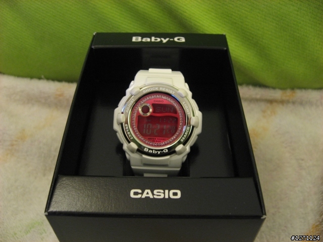 CASIO開箱分享