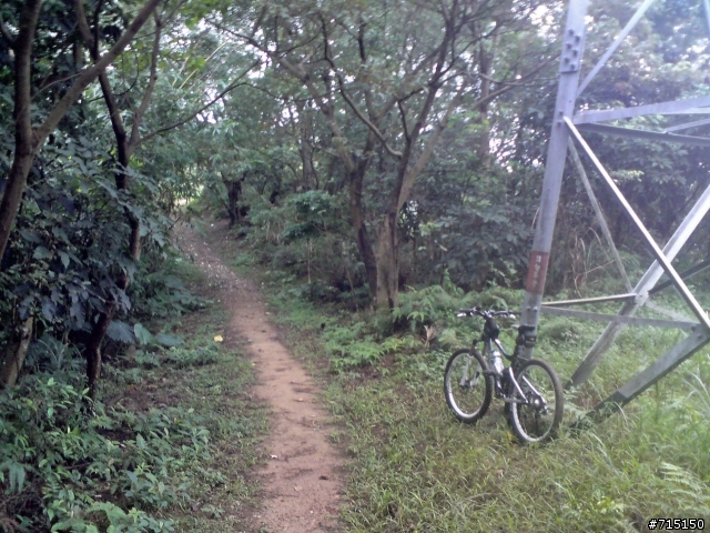 (已補圖)中和圓通寺新店彩蝶社區越嶺輕度offroad 路線介紹