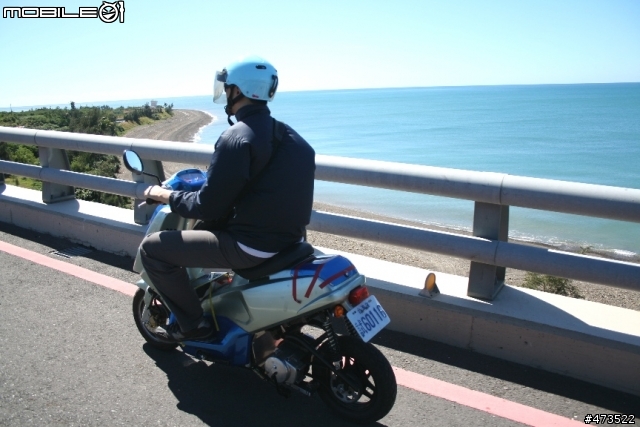 世界首發-台灣氫燃料電池機車單日300公里公路騎乘全記錄!!