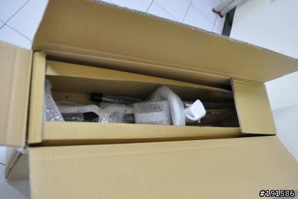 {一場意外的開箱}EQUINOX G3 ISP車架!