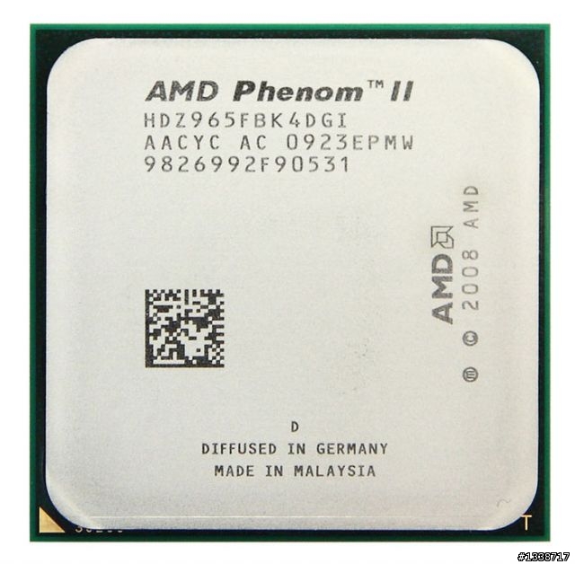 [4G初體驗]親愛的，Phenom II X4 965 Black Edition不小心上了4G
