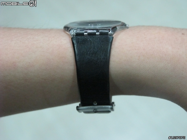 SWATCH超薄錶
