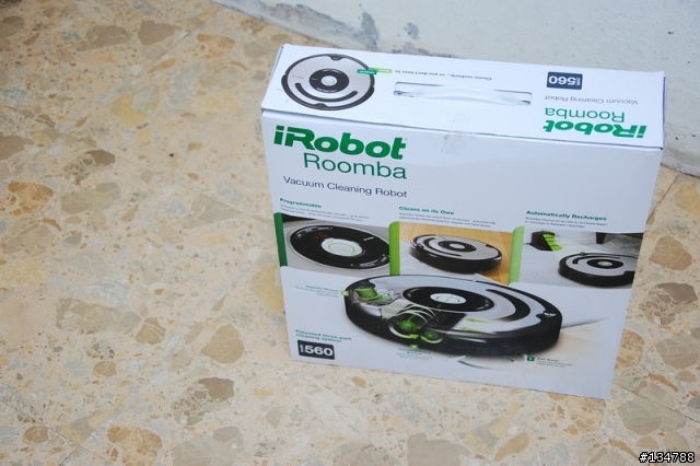 [新增圖片]ROOMBA掃地機:Infinity V8 II 離心力吸塵器選擇,通殺