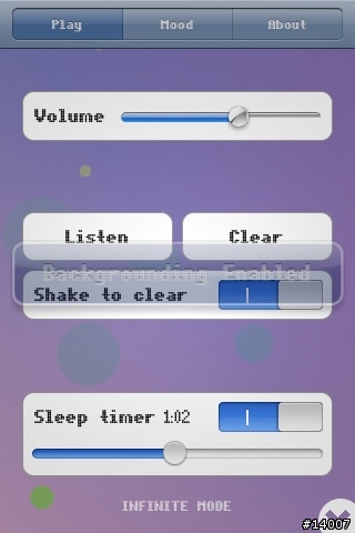 【app介紹】BLOOM 心靈音樂軟體