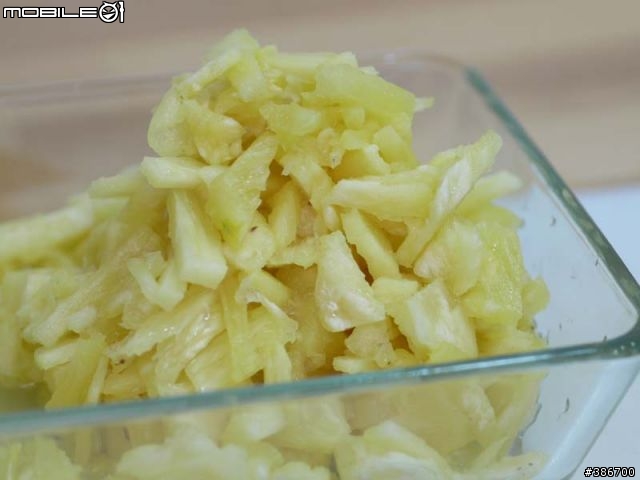 【食譜】自製鳳梨果醬