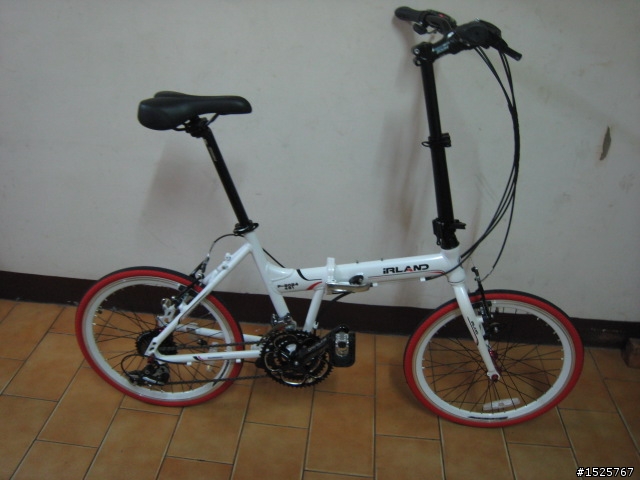 IRLAND F2024 五代451升級版  PO各細部照片--我買的是小白