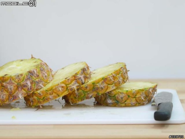 【食譜】自製鳳梨果醬