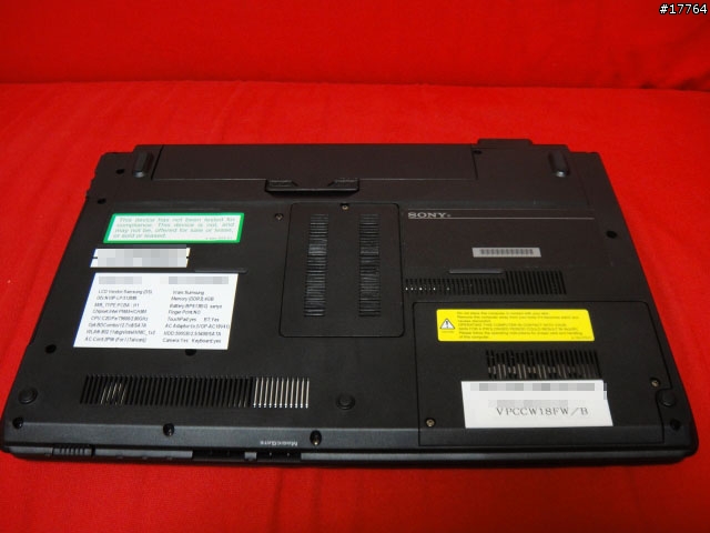 『新品測試 Part2』Sony VAIO VPCCW18FW/B