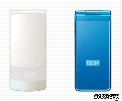 [速報]Docomo,Softbank 2009年冬春最新手機