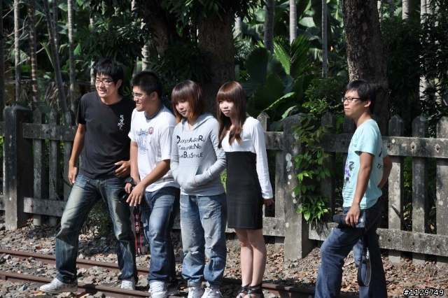 [分享]竹崎公園親子輕鬆騎照片!