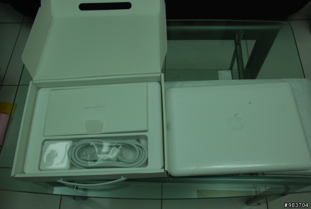 New Macbook 開箱
