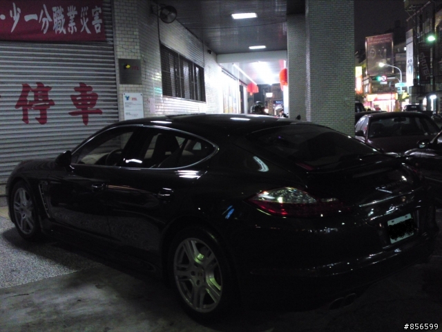 (高雄)PANAMERA TURBO