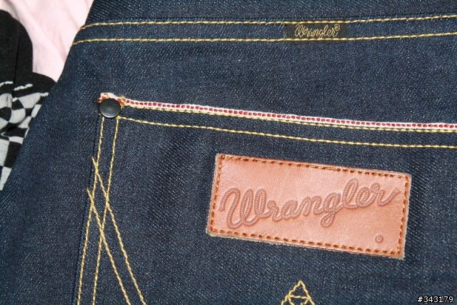 Wrangler 大陸奇品欣賞會