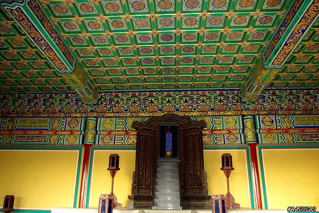 台灣客在北京之天壇公園行