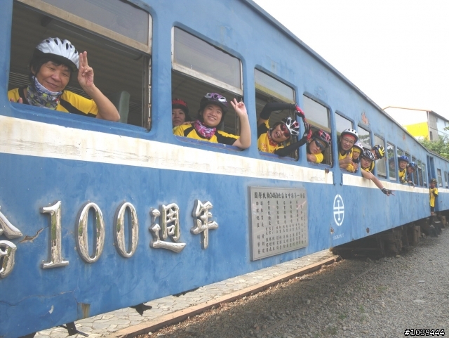 [分享小折兵團約騎]東豐+后豐自行車道之旅(完成照片下載)