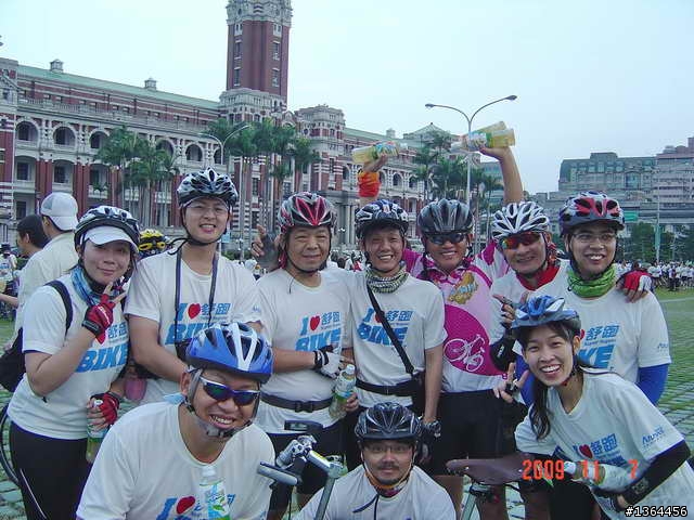 [相片]第一屆舒跑小摺盃高空消遙遊 2009.11.07
