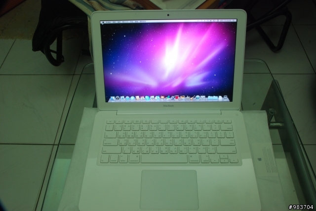 New Macbook 開箱