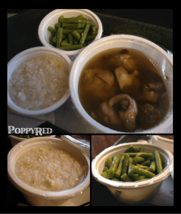 『分享』吃補的那些日子之博士月子餐