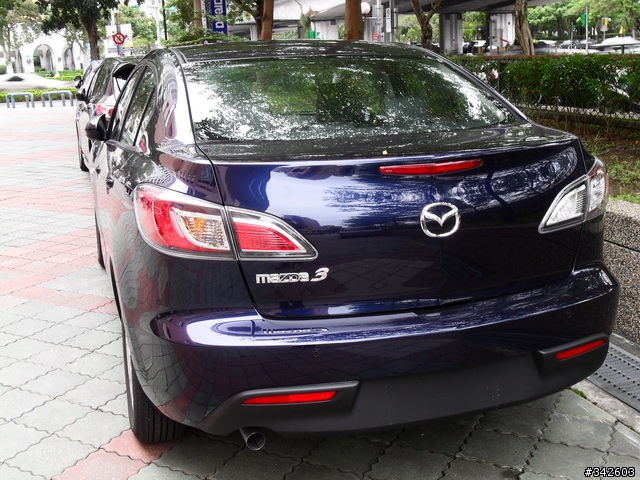 NEW MAZDA 3 & CX-7 CX-9..全部讓你看光光..圖多(外觀)