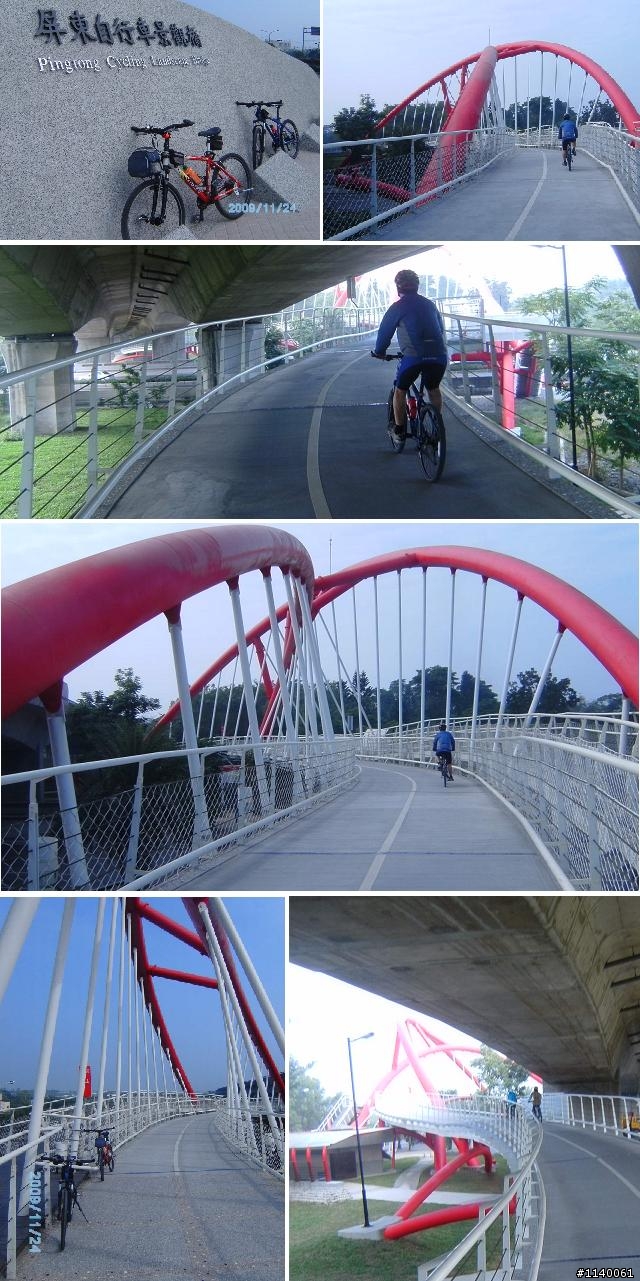 [路線]高雄→麟洛單車國道→竹田驛站→鹿寮公共洗衣場→泗水綠隧→大寮花海~休閒騎
