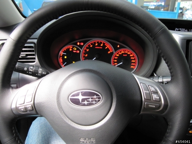 08年Impreza WRX小開箱