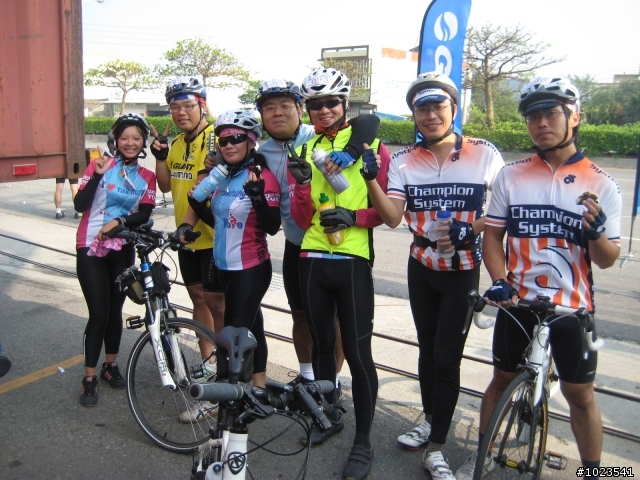 台中市100k 拉力賽 照片