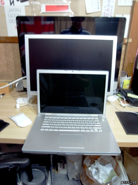 老兵退役新兵入手 imac27' i5