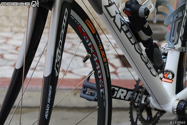 KINESIS KR-510 我的高質感美車終於入手了，歡迎入內參觀！(再摔兩次就畢業了)