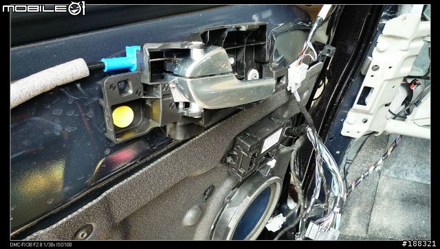 關箱( 開剖 再開箱 ) 悲 MONDEO 八八受難