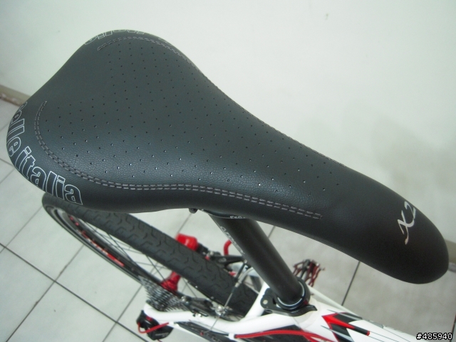 [開箱]自組老爸的登山車(TANK EASTON管材車架 / SRAM X-7變速)